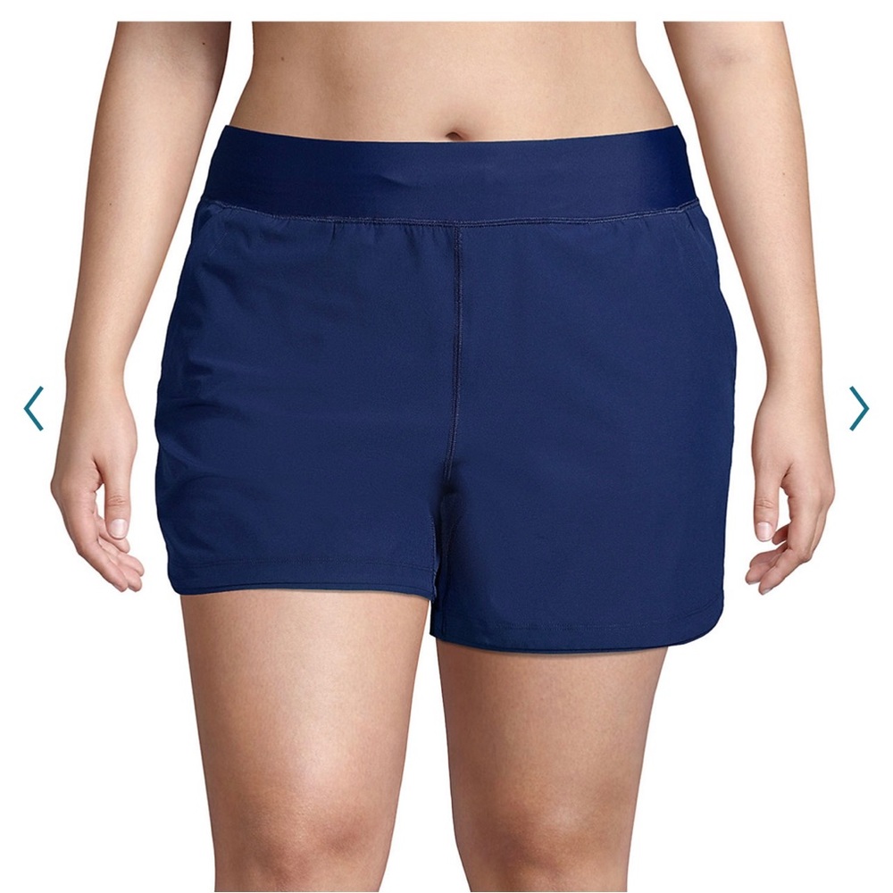 Lands End Board Short